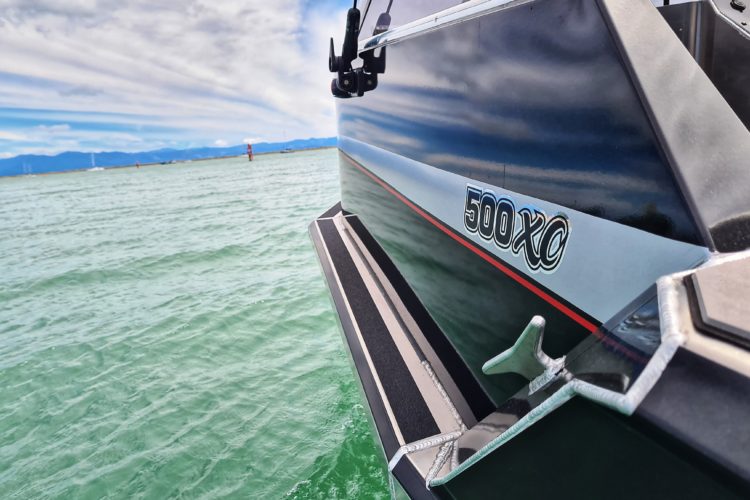 dna 500 xc dna boats