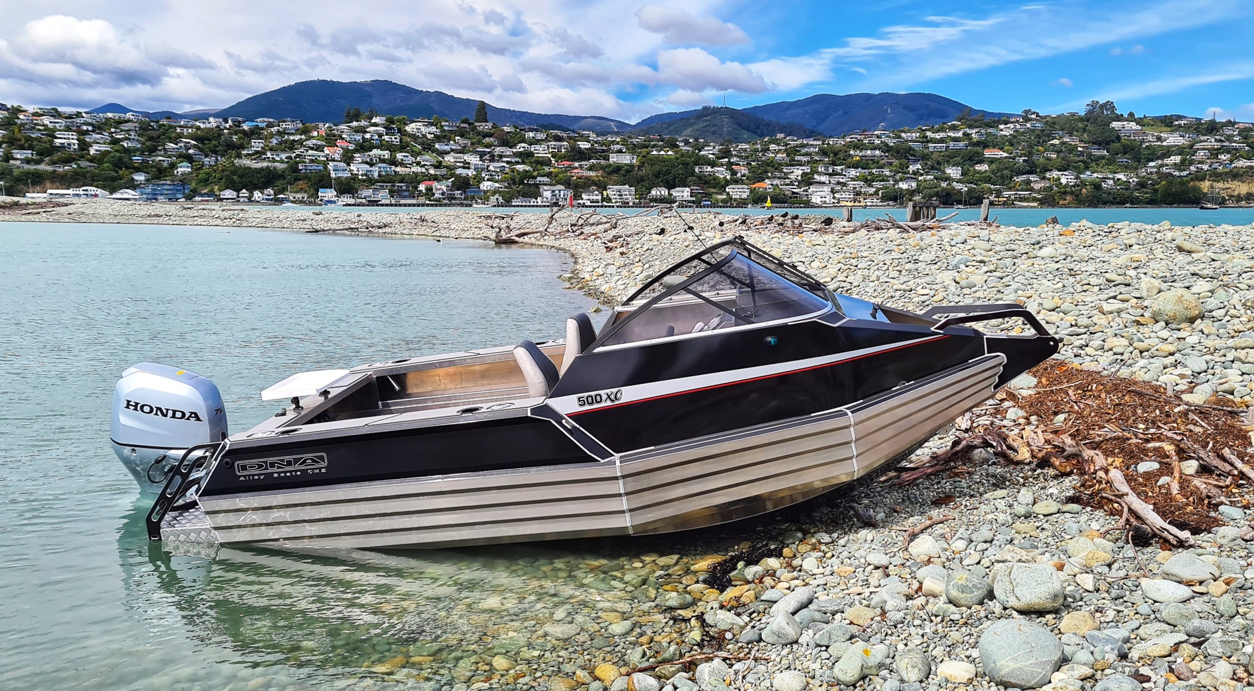 dna 500 xc dna boats