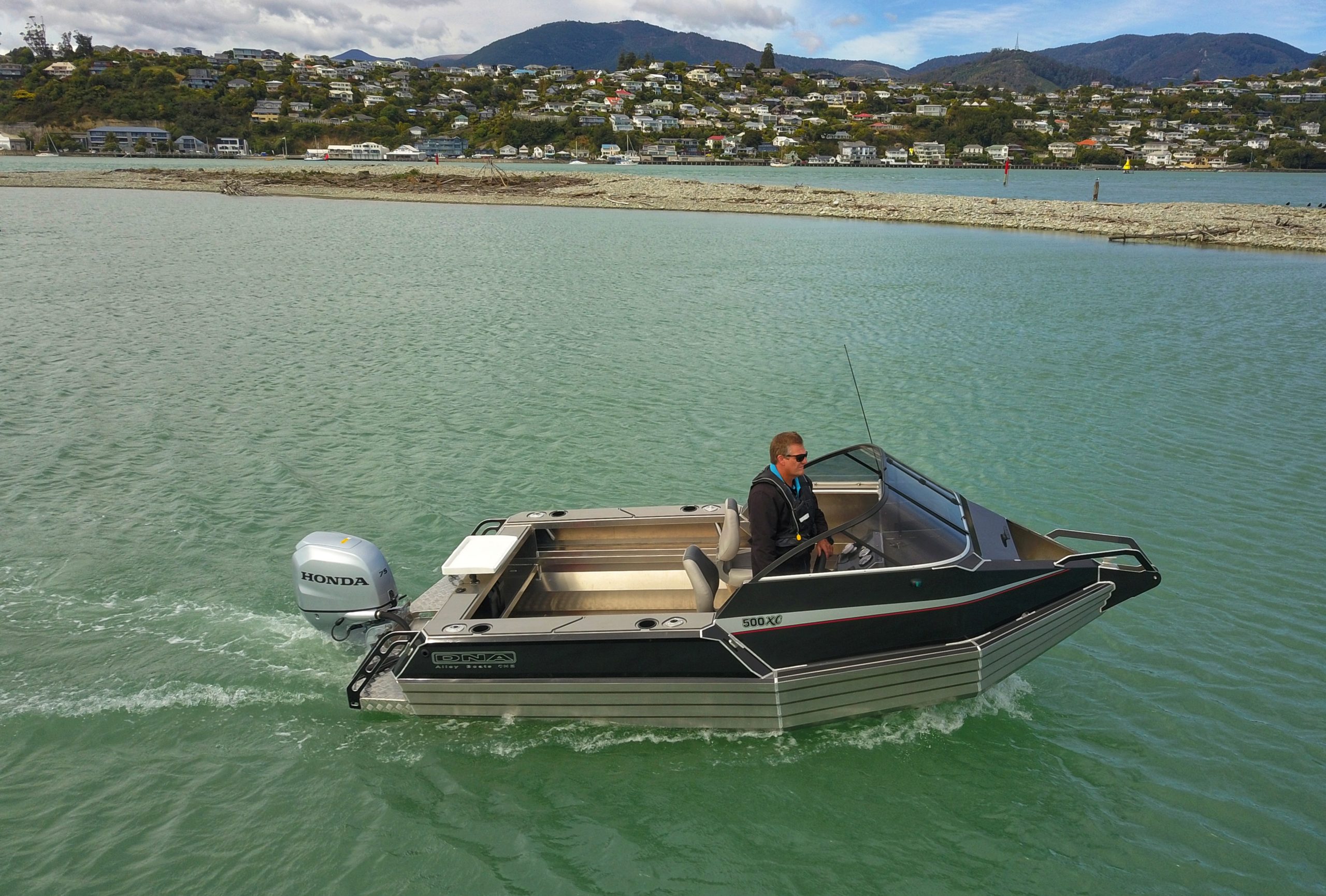 dna 500 xc dna boats